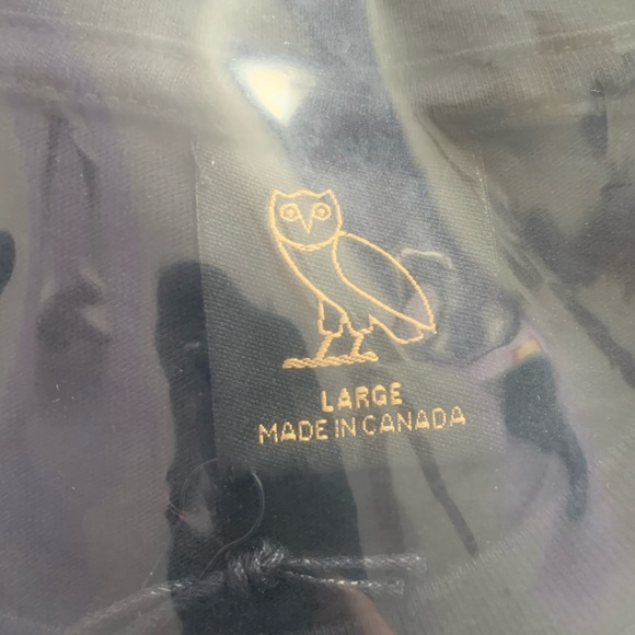 OVO Celebration Owl Tee - Picture 6 of 7